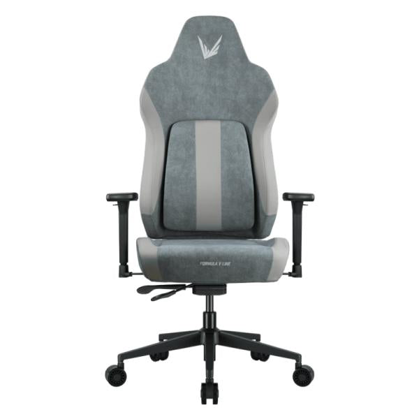 SILLA GAMING FORMULA V LINE VIRON PAWTEX 4711401665458 GRIS