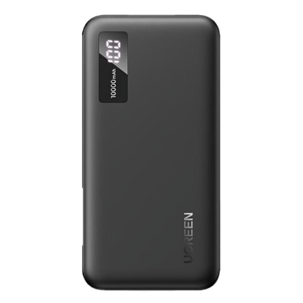 POWER BANK UGREEN PB311 10000MAH CARGA RAPIDA 3 EN 1 USB 25742