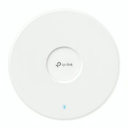 PUNTO DE ACCESO TP LINK EAP772 6GHZ HASTA 9300 MBPS WI-FI 7 TRIPLE BANDA MESH MU-MIMO