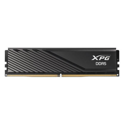 MEMORIA RAM PC 16GB ADATA LANCER BLADE DDR5 RGB 5600MT/S CL 46-45-45 AX5U5600C4616G-SLABRBK