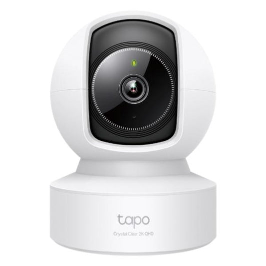 CAMARA PTZ TP LINK TAPO C222(EU) 4MP IP 4MM 12M IR AUDIO BIDIRECCIONAL
