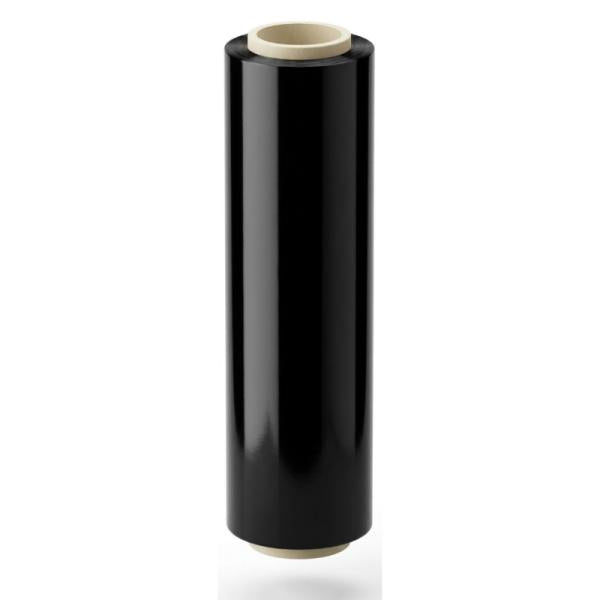 PLASTICO DE EMBALAJE 450MM 2.25KG NEGRO