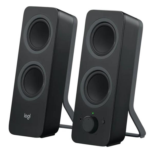 PARLANTE LOGITECH Z207 10W BLUETOOTH Y JACK 3.5MM 980-001294
