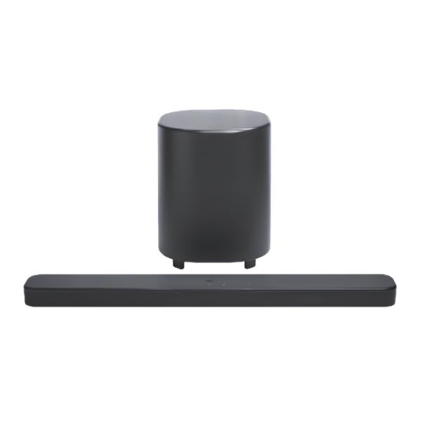 BARRA DE SONIDO JBL BAR 500MK2 750W DOLBY ATMOS DTS VIRTUAL SUBWOOFER INALÁMBRICO JBLBAR500M2BLKAM NEGRO