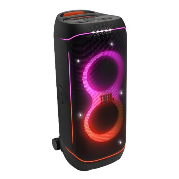 PARLANTE  RGB JBL PARTYBOX 720 800W RMS BLUETOOTH / JACK 3.5MM / XLR USB IPX4 JBLPARTYBOX720AM NEGRO
