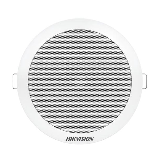 PARLANTE DE TECHO HIKVISION DS-QAE0206G1-V(O-STD) (E) 6W ANALOGICO 100V 327400192