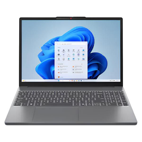 LAPTOP LENOVO IDEAPAD SLIM 3 15ARP10 15.3" RYZEN 7-170 16GB 512GB TOUCH INGLES WIN 11 83K700TUUS / 83K700G8US GRIS