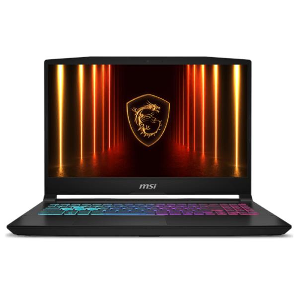 LAPTOP GAMING MSI KATANA 15 HX B14WGK-293US 15.6" I7-14650HX RTX 5070 1TB 16GB WIN11 INGLÉS
