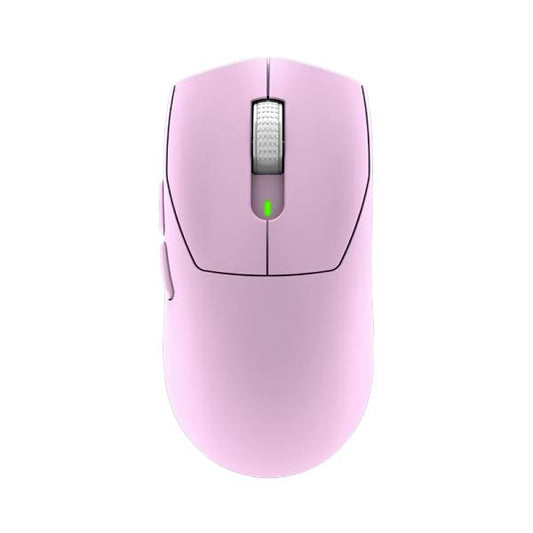 MOUSE GAMING RGB MSI FORGE GM340 W VIOLET 2.4 GHZ WIRELESS /BLUETOOTH 5.2/USB 2.0 12000 DPI S12-4301820-HH9 VIOLETA