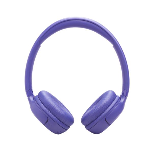 HEADSET JBL 530BT INALÁMBRICO BLUETOOTH 6.0 JBLT530BTLAVAM MORADO