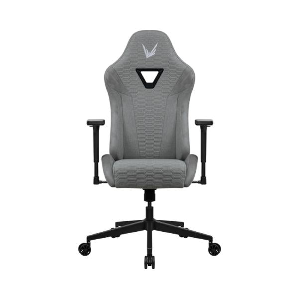 SILLA GAMING FORMULA V LINE VC2 FABRIC TELA APOYABRAZOS 3D 4711401665175 GRIS