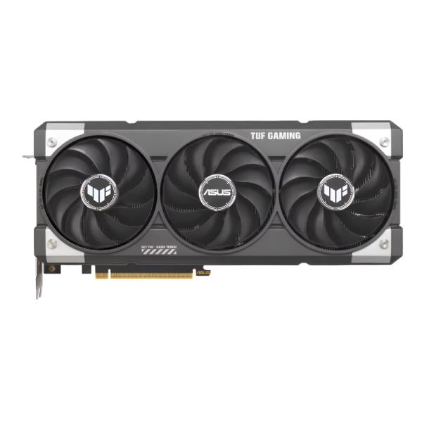 TARJETA DE VIDEO ASUS TUF-RTX5060TI-O16G-GAMING NVIDIA RTX SERIE 50 16GB GDDR7 NEGRO