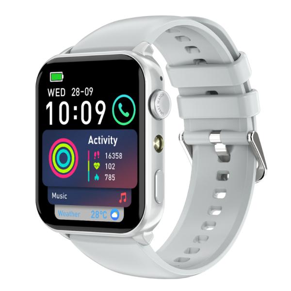 SMART WATCH BLACKVIEW W50 PRO ANDROID iOS NEGRO