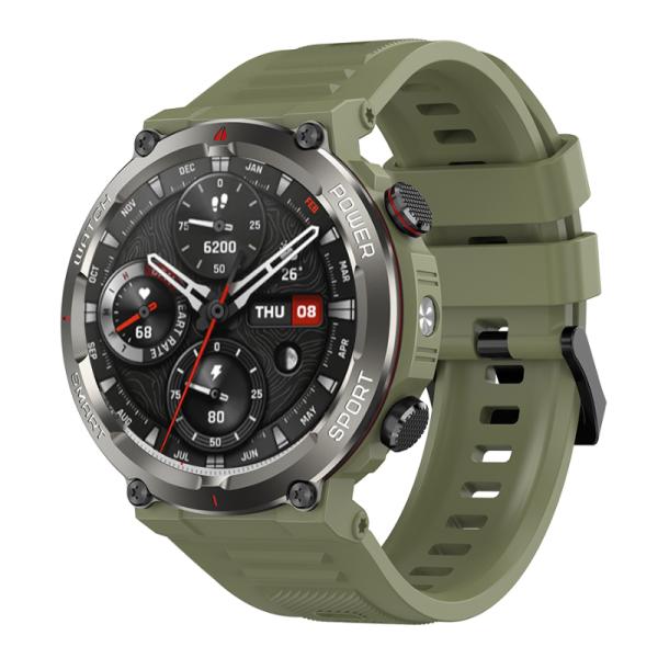 SMART WATCH BLACKVIEW W50 PRO ANDROID iOS VERDE