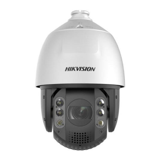 CAMARA PTZ HIKVISION DS-2DE7A432IWG1-E(O-STD) 4MP IP VARIFOCAL MOTORIZADA 5.5-176MM IR 200M AUDIO DARKFIGHTER ACUSENSE AI-ISP IP67 IK10 H.265+ WDR 120 327002527 BLANCO