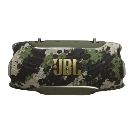 PARLANTE RGB JBL XTREME 5 130W RMS BLUETOOTH USB-C IP68 AURACAST JBLXTREME5SQUADAM CAMO
