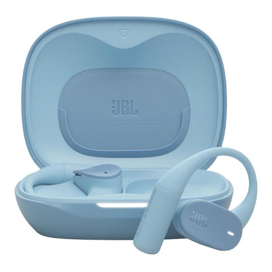 AUDIFONO JBL SENSE LITE INALAMBRICO BLUETOOTH 5.4 IP54 JBLSENSELITEBLUAM AZUL