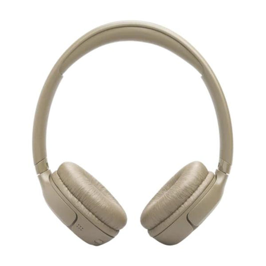HEADSET JBL TUNE 530BT INALAMBRICO BLUETOOTH 6.0 JBLT530BTBEGAM BEIGE