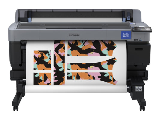 Epson SureColor F6470 Production Edition - Impresora de sublimación 44 pulgadas