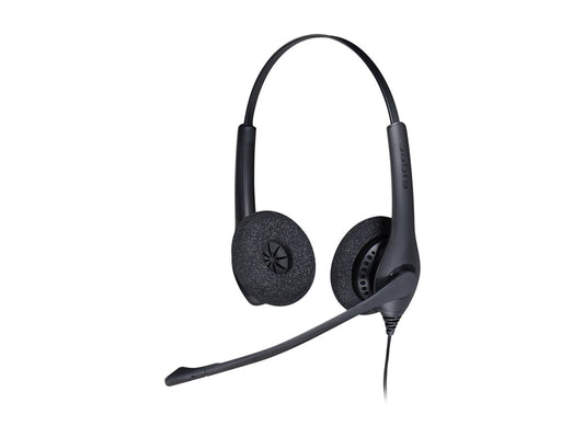 Jabra BIZ 1500 Duo - Auricular - en oreja - cableado - USB