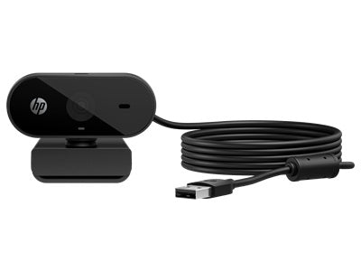 HP - Webcam - USB-A - 320 FHD