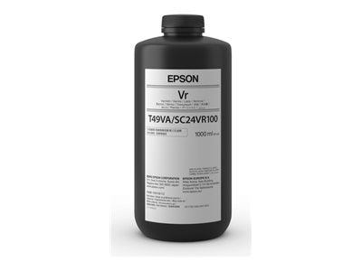 Epson T49VA - 1000 ml - barniz - original - recarga de tinta - para SureColor SC-V7000, V7000