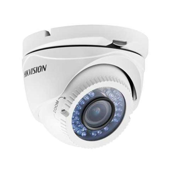 CAMARA DE SEGURIDAD  HIKVISION DOME HD720P DS-2CE56C2T-VFIR3
