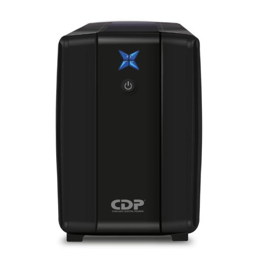 UPS CDP 750VA 8 OUTLET 750VA / 375W R-UPR758