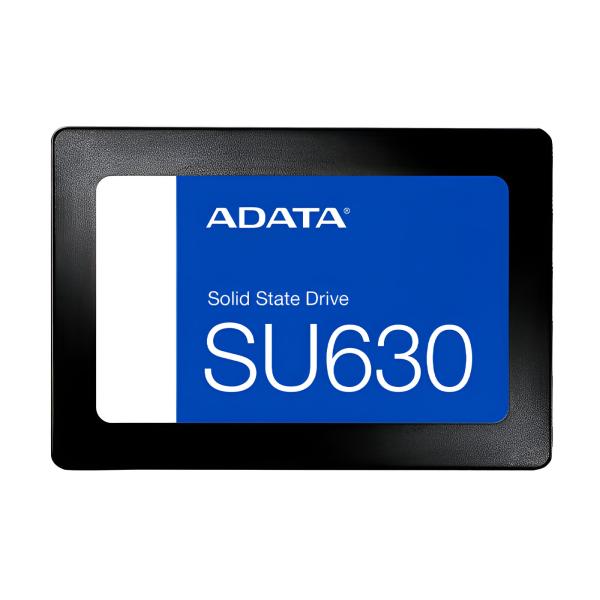 HD INTERNO SOLIDO 480GB ADATA SU630 2.5" SATA III 520MB/S / 450MB/S ASU630SS-480GQ-R