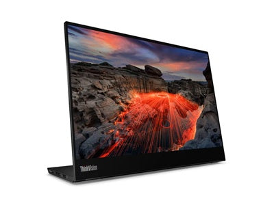 Lenovo-  ThinkVision M14t G2-  14in 2240x1400- Touch- DP/USB-c-  3WTY