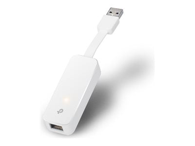 TP-Link UE300 - Adaptador de red - USB 3.0 - Gigabit Ethernet