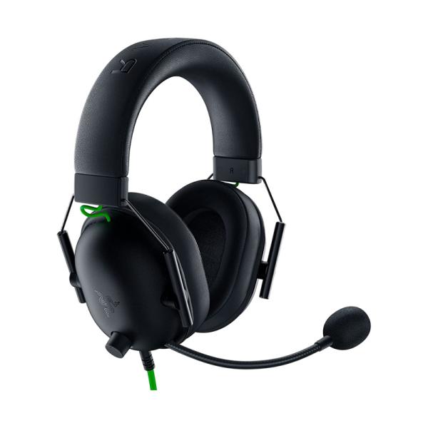 HEADSET GAMING RGB RAZER BLACKSHARK V2 X ALÁMBRICO 3.5MM RZ04-03240100-R3U1