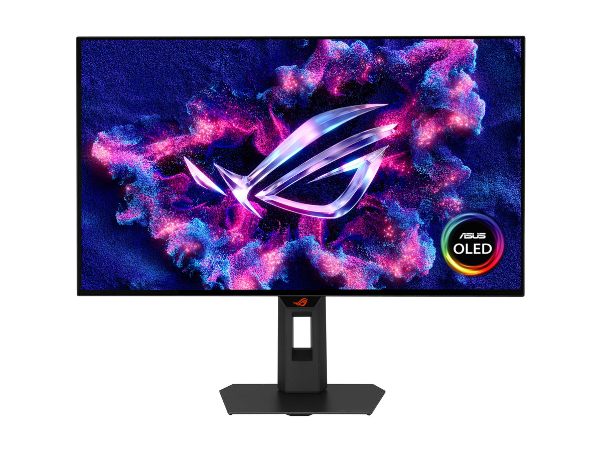 ASUS ROG XG27AQDMGR - WLED - 26.5" - 2560 x 1440 - DisplayPort / HDMI - Black