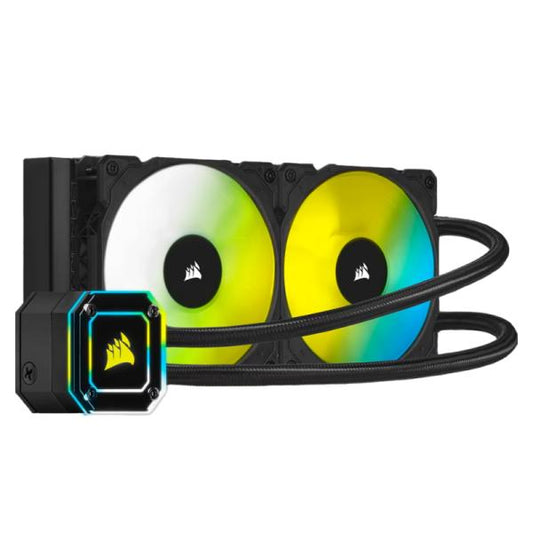 ENFRIAMIENTO LIQUIDO CORSAIR ICUE H115I ELITE CAPELLIX 280MM CW-9060047-WW