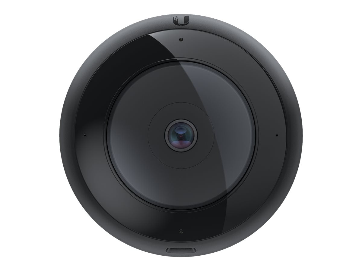 Ubiquiti UniFi Protect AI 360 - Cámara de vigilancia de red - PTZ - en interior, para exteriores - antirrobo / resistente al agua - color (Día y noche) - 5 MP - 1920 x 1920 - audio - GbE - H.264, MJPEG - PoE
