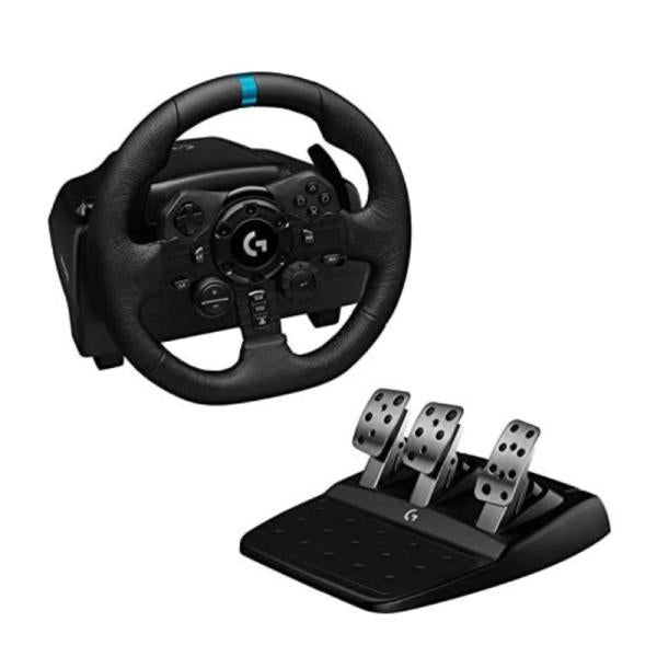 VOLANTE LOGITECH PARA PS4 G923 941-000147