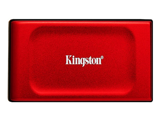 Kingston - External hard drive - 1 TB - Solid state drive