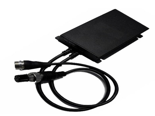 Hikvision - Mobile UPS - Supplying Power MVR