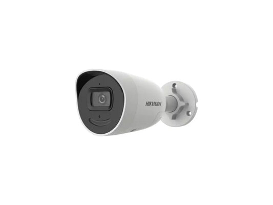 Hikvision Mini Network Camera - Network surveillance camera - Fixed - Indoor / Outdoor / Indoor / Outdoor - 4K AcuSense Fixed Mini Bullet