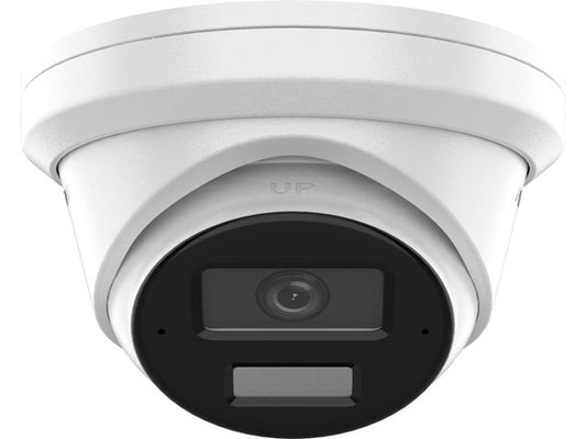 Hikvision - 4 MP Acusense Smart Hybrid Lig