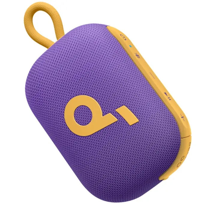 Soundcore - Speakers - Purple and Yellow - A31X11Q1