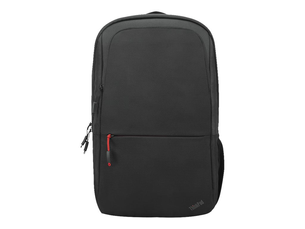 Lenovo ThinkPad Essential (Eco) - Mochila para transporte de portátil - 16" - negro con toques rojos