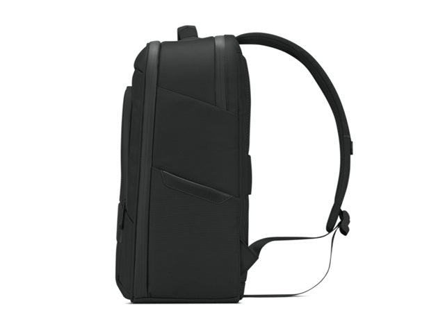 Lenovo - Carrying backpack - 15.4" - All black