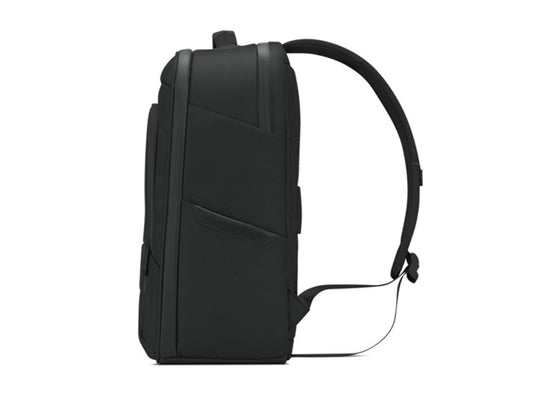 Lenovo - Carrying backpack - 15.4" - All black