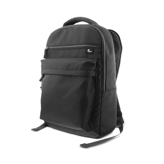 Xtech Harker XTB-213 Mochila para laptop - 15.6" - Nylon y Poliéster - Color Negro - Organizador de accesorios interior - Bolsillo frontal con cierre para accesorios - Tirantes acolchados
