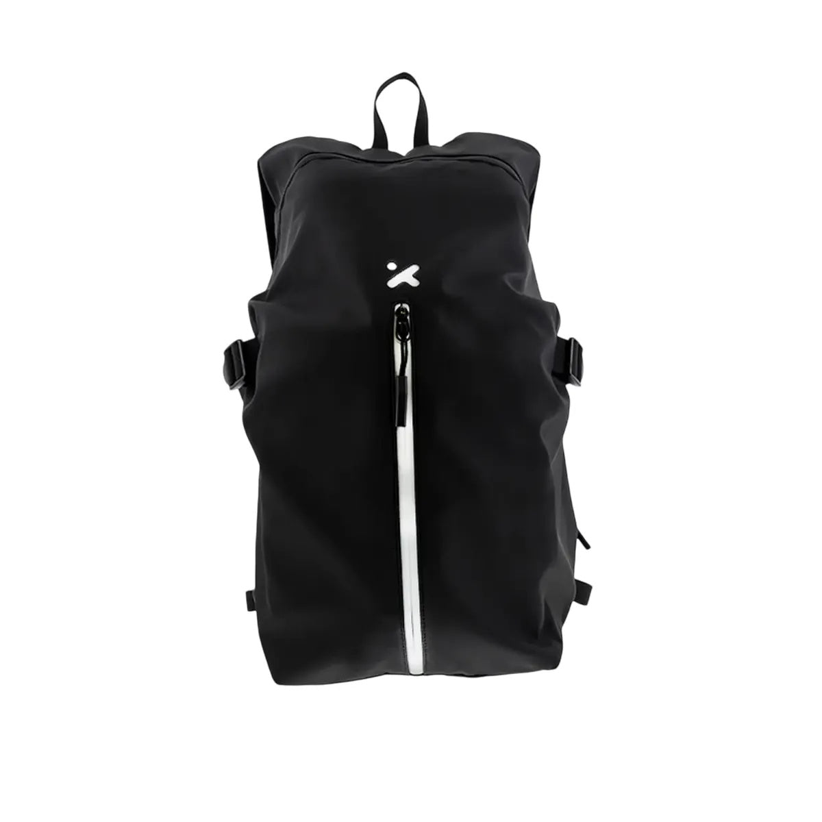 Xtech - Motorcycle Helmet Backpack - 15.6" - 900D polyester - All black - Capacity up to 35L XTB-520