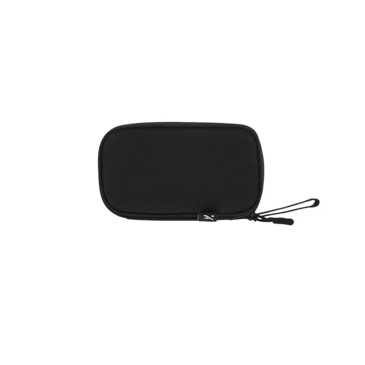 Xtech - Travel Tech organizer case - Durable polyester / 100% polyester - All black - Double-Compartment XTB-060