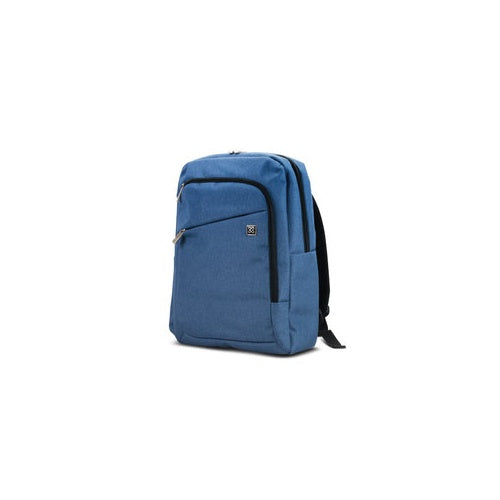 Klip Xtreme - 15.6" - 100D Polyester - Azul - Backpack KNB-416BL