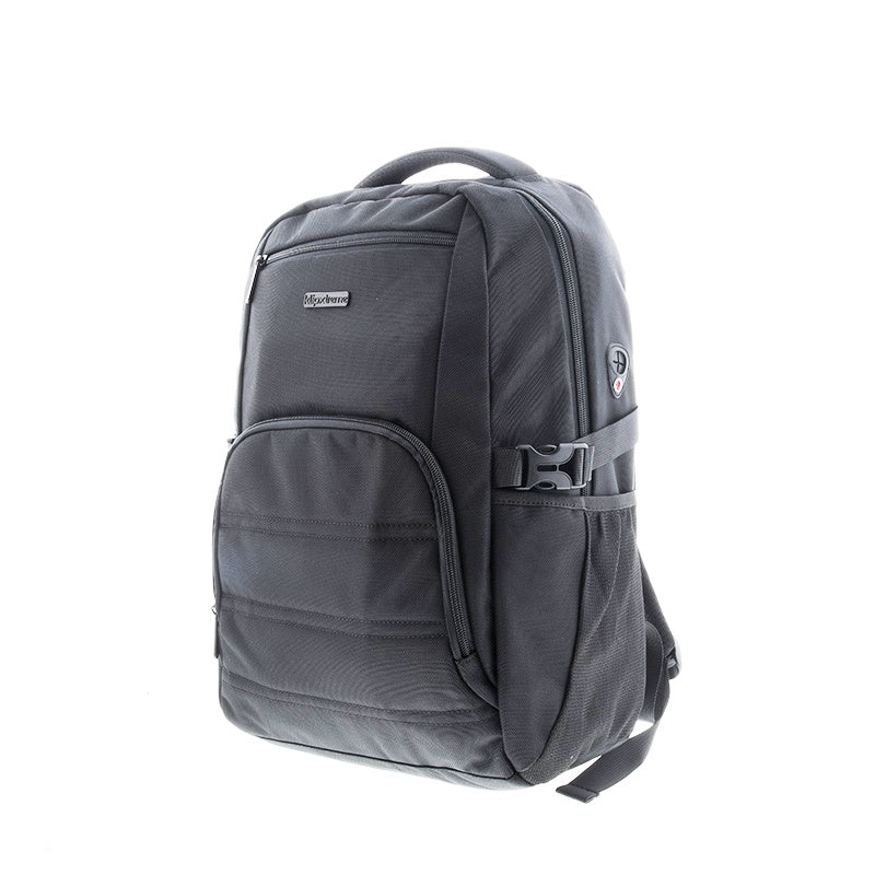 Klip Xtreme - Notebook carrying backpack - 15.6" - Polyester - Black - 18Kg Load