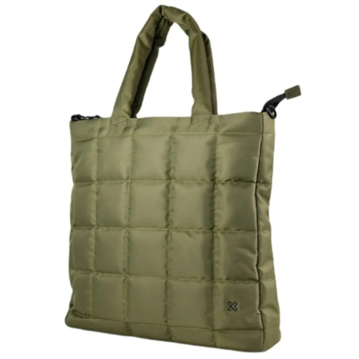 Klip Xtreme - Notebook carrying case and handbag - 15.6" - Green - Water repellent